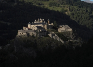 Chateau Queyras
